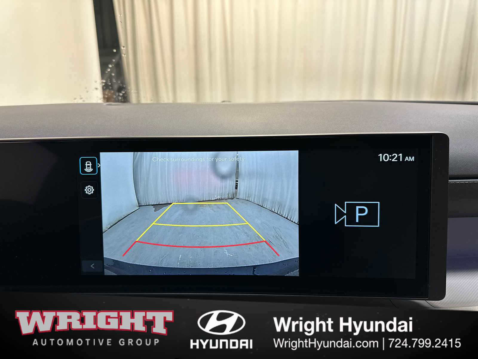 New 2026 Hyundai Tucson SEL image 17