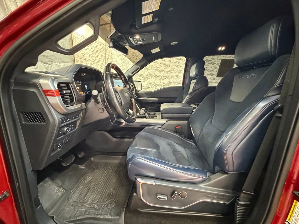 Used 2021 Ford F150 Raptor w/ Raptor 37 Performance Package AWD/4WD image 17