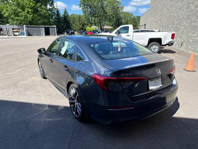 Certified 2023 Honda Civic Touring image 7