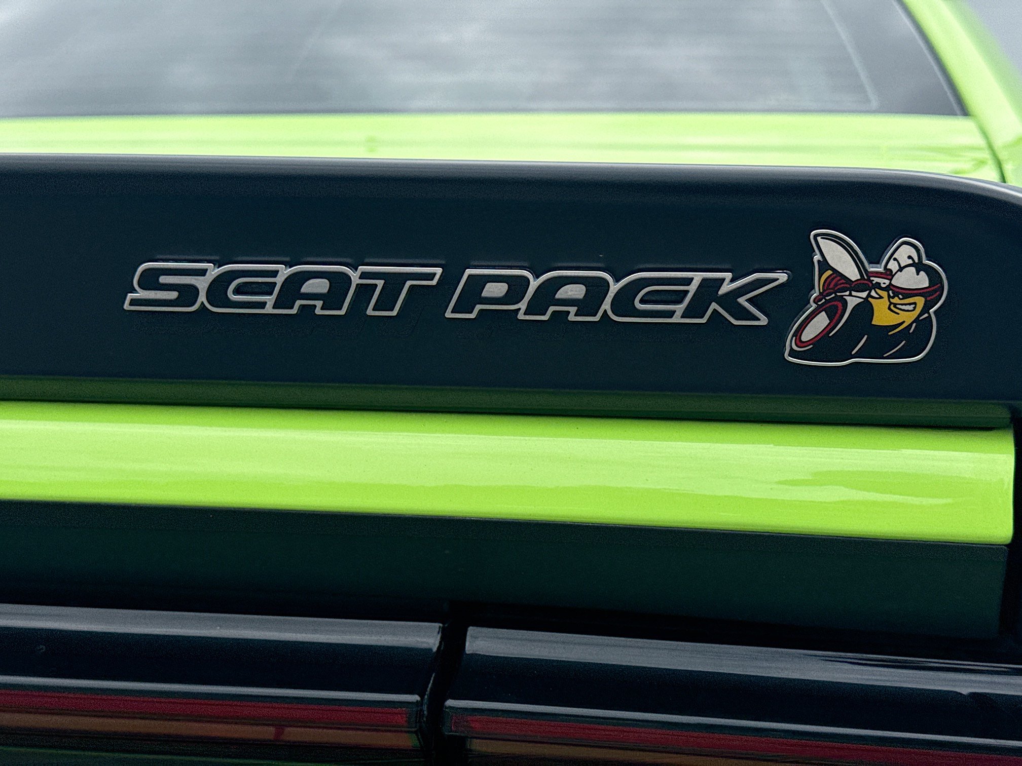 Used 2023 Dodge Challenger R/T Scat Pack RWD image 11