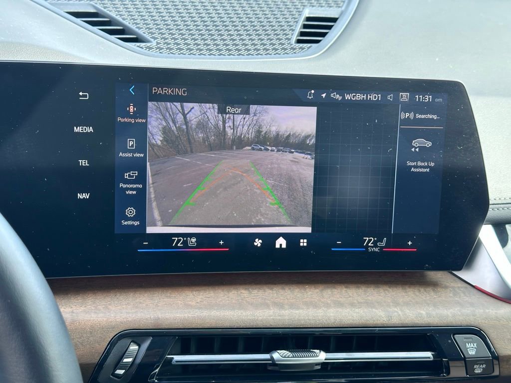 Certified 2025 BMW X1 xDrive28i w/ Convenience Package image 18