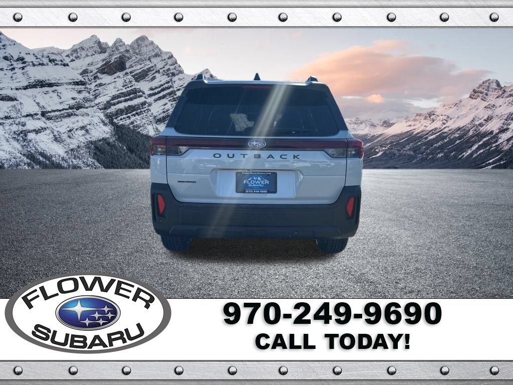 New 2026 Subaru Outback Limited XT w/ Premium/Limited Package 2 AWD/4WD image 6