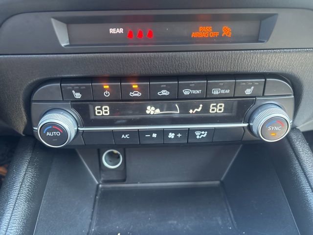 Used 2023 MAZDA CX-5 AWD 2.5 S w/ Preferred Package image 25