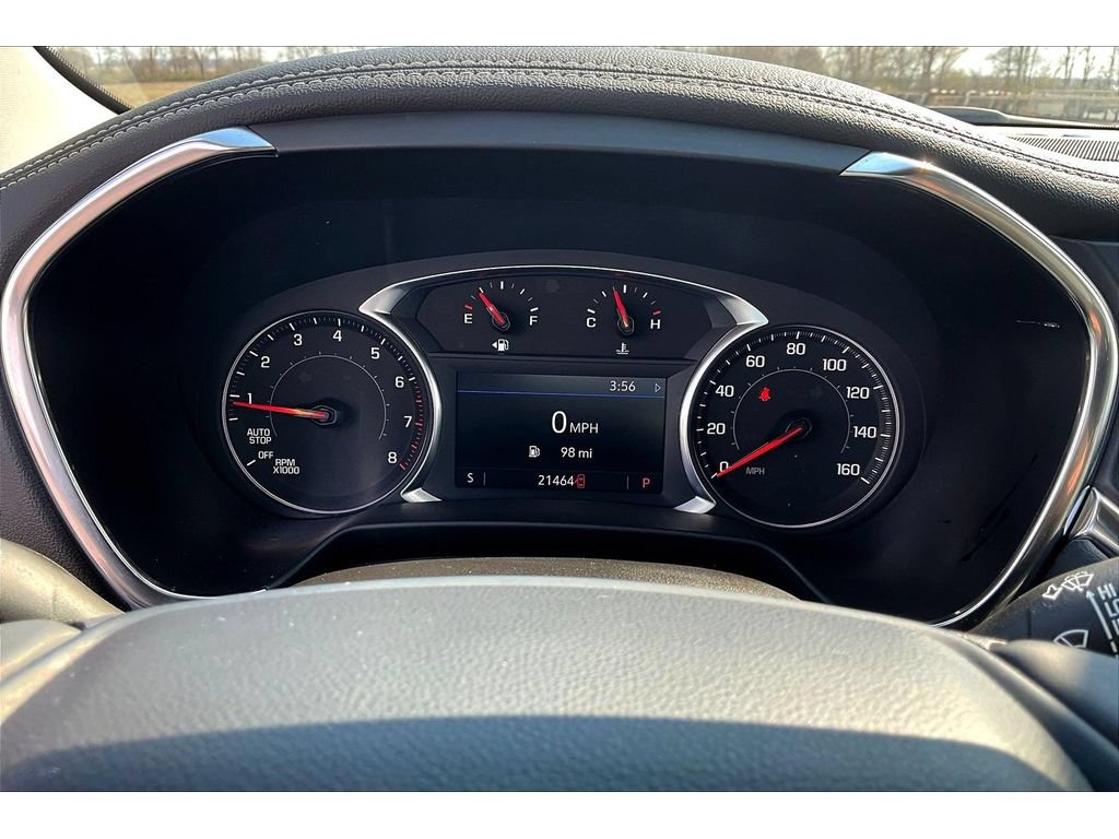 Used 2024 Chevrolet Blazer LT w/ Redline Edition AWD/4WD image 22