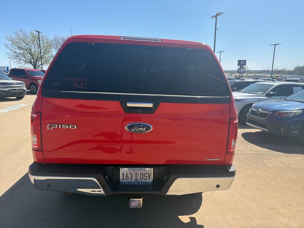 Used 2016 Ford F150 XLT w/ Equipment Group 302A Luxury image 5