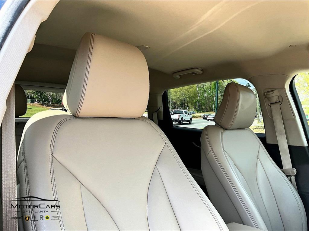 Used 2021 Lincoln Nautilus FWD image 29