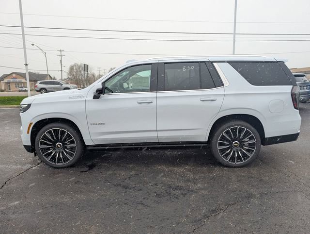 New 2026 Chevrolet Tahoe High Country image 4