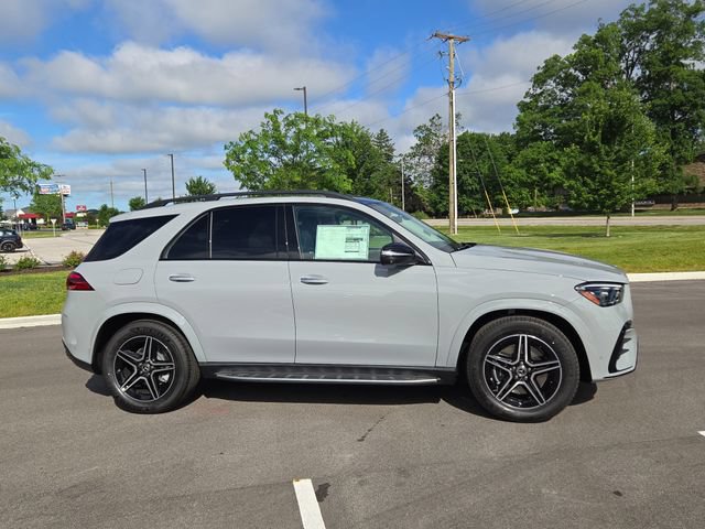 New 2026 Mercedes-Benz GLE 350 4MATIC image 2