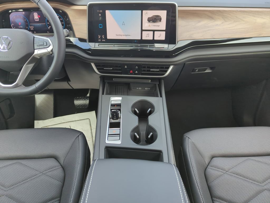 New 2026 Volkswagen Atlas SE image 27