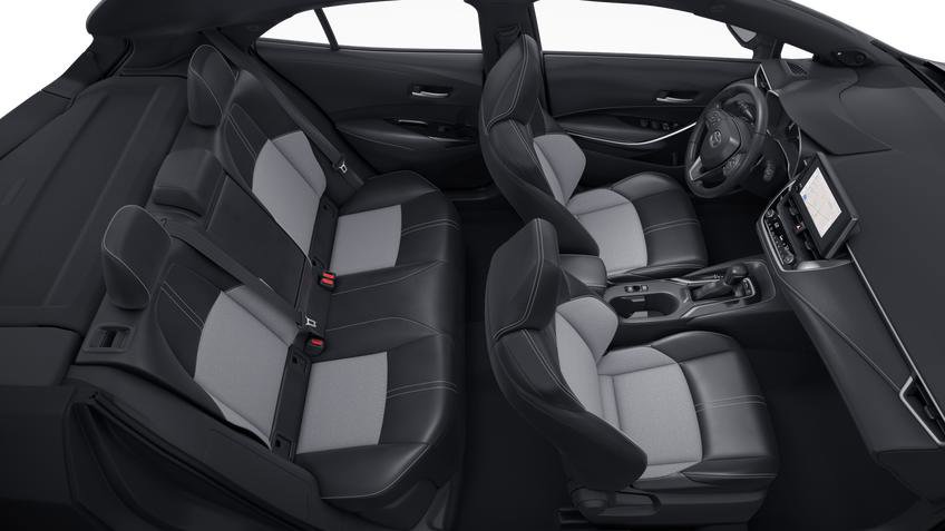 New 2026 Toyota Corolla XSE image 32