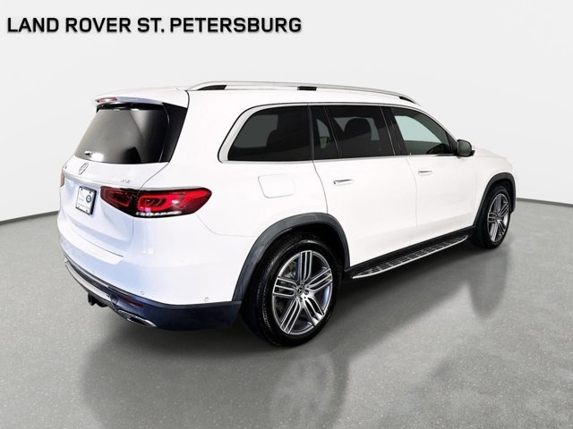 Used 2021 Mercedes-Benz GLS 450 4MATIC image 5