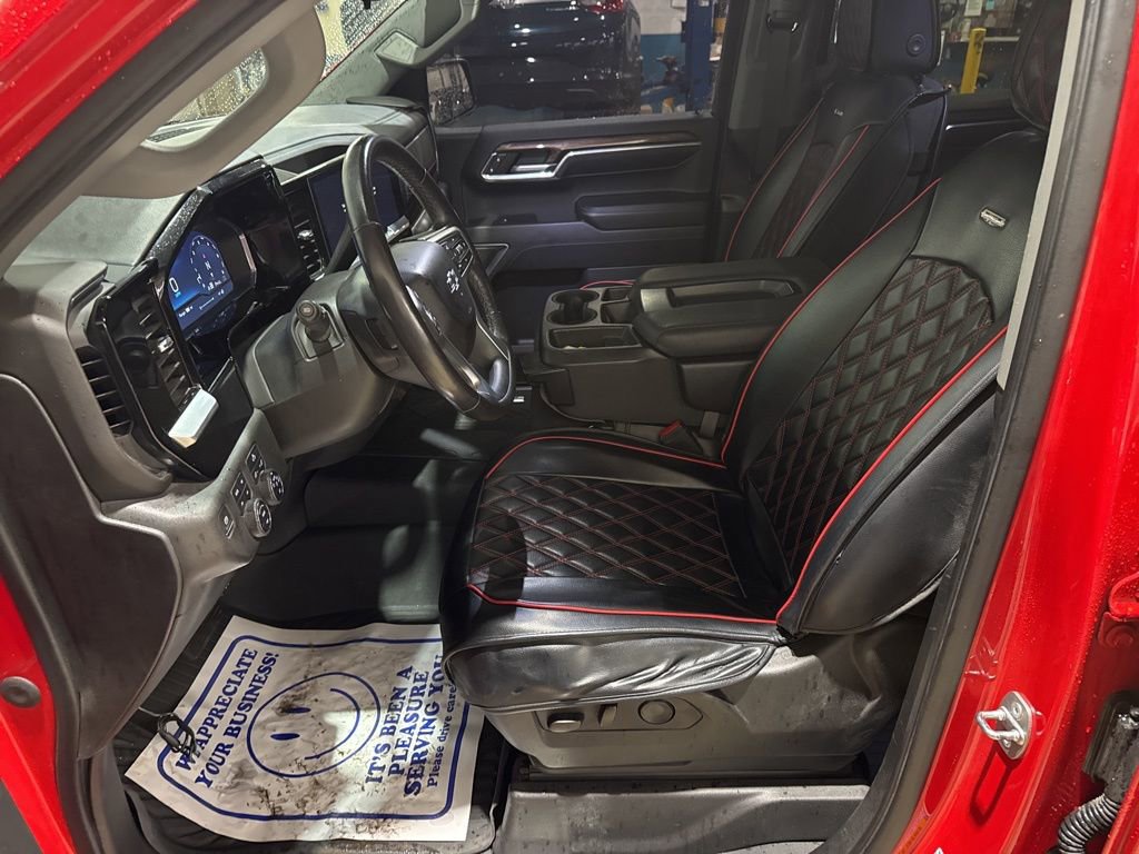 Used 2022 Chevrolet Silverado 1500 RST image 17