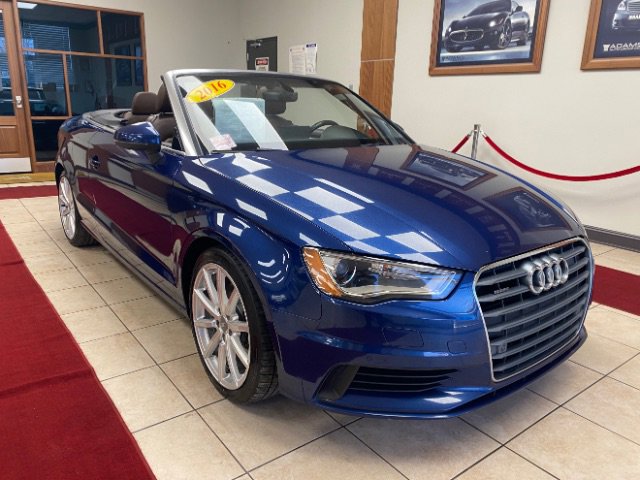 Used 2016 Audi A3 2.0T Premium w/ Audi MMI Navigation Plus image 17
