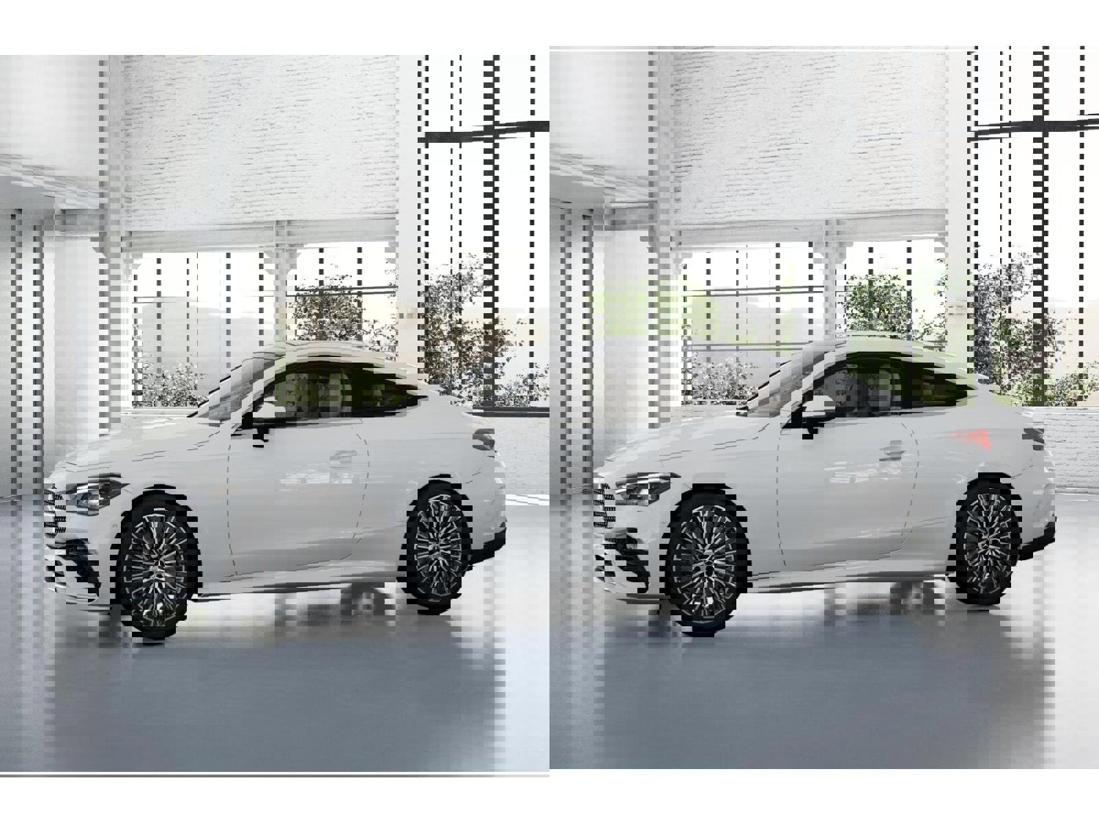 New 2026 Mercedes-Benz CLE 300 4MATIC Coupe image 35