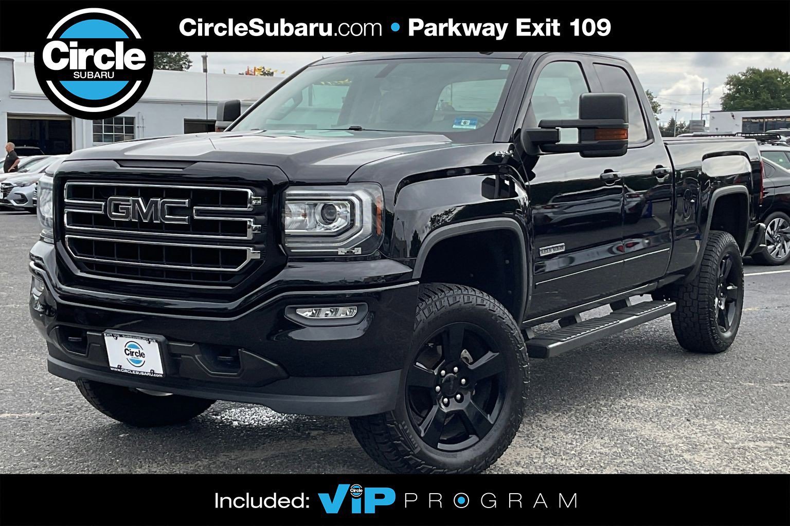 Used 2018 GMC Sierra 1500 SLE
