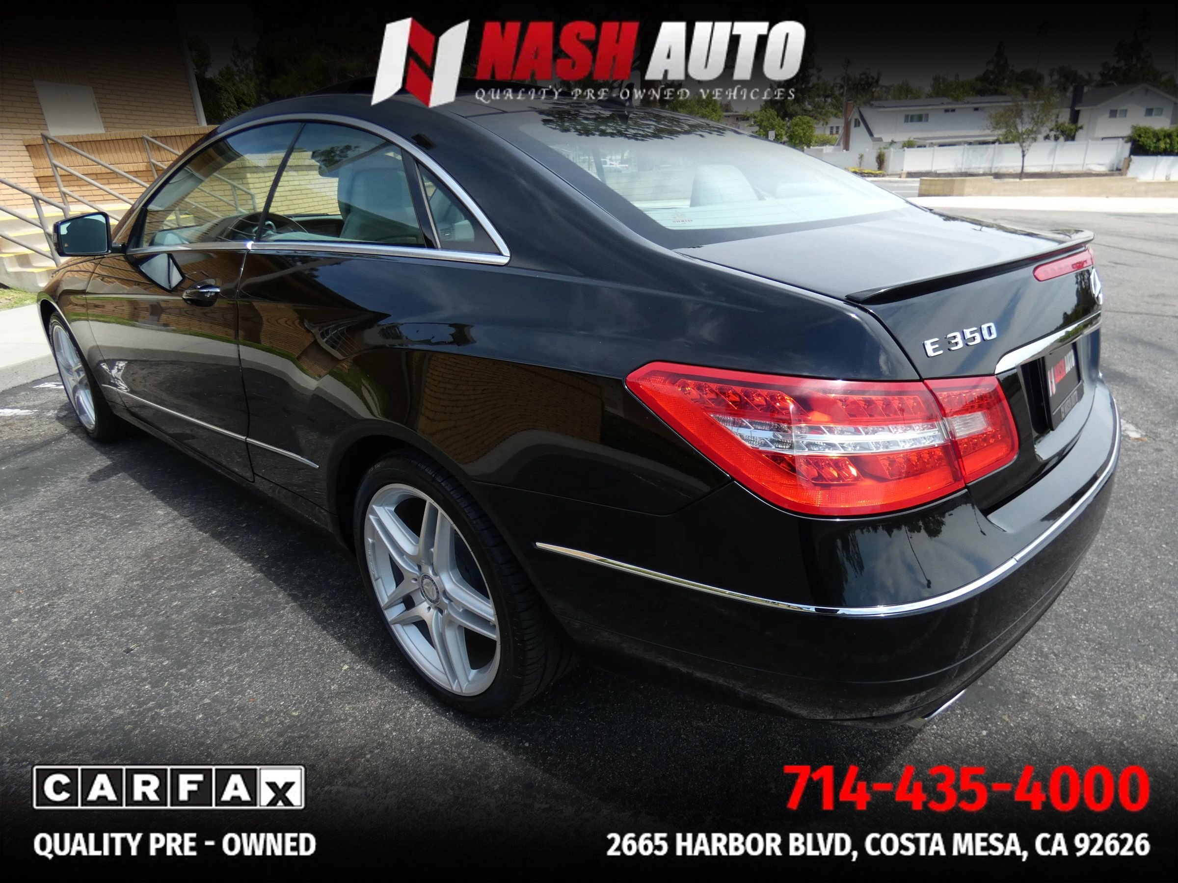 Used 2013 Mercedes-Benz E 350 Coupe image 12