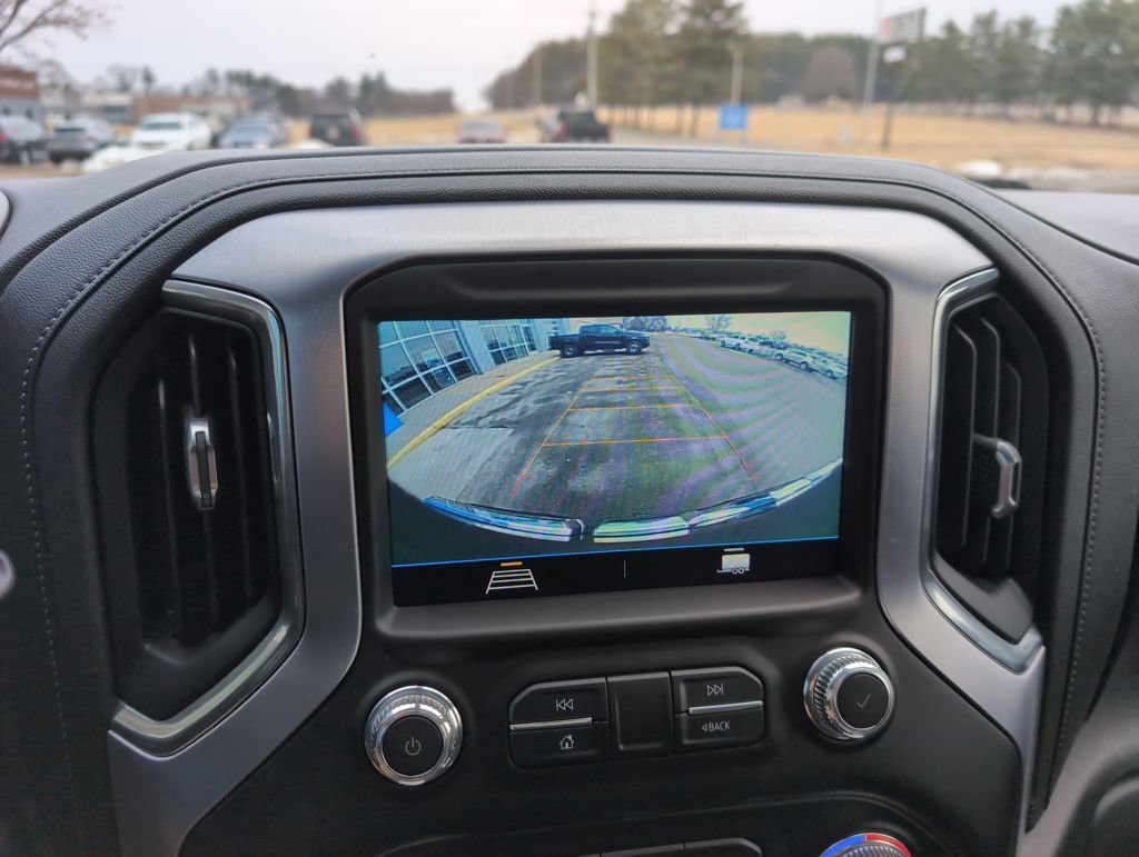 Used 2021 GMC Sierra 1500 Elevation w/ LPO, Elevation Black Package image 19