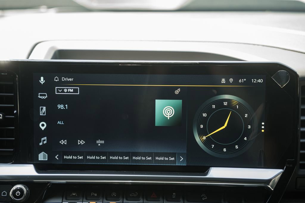 Used 2026 Chevrolet Silverado 1500 LT Trail Boss w/ LT Trail Boss Premium Package image 32