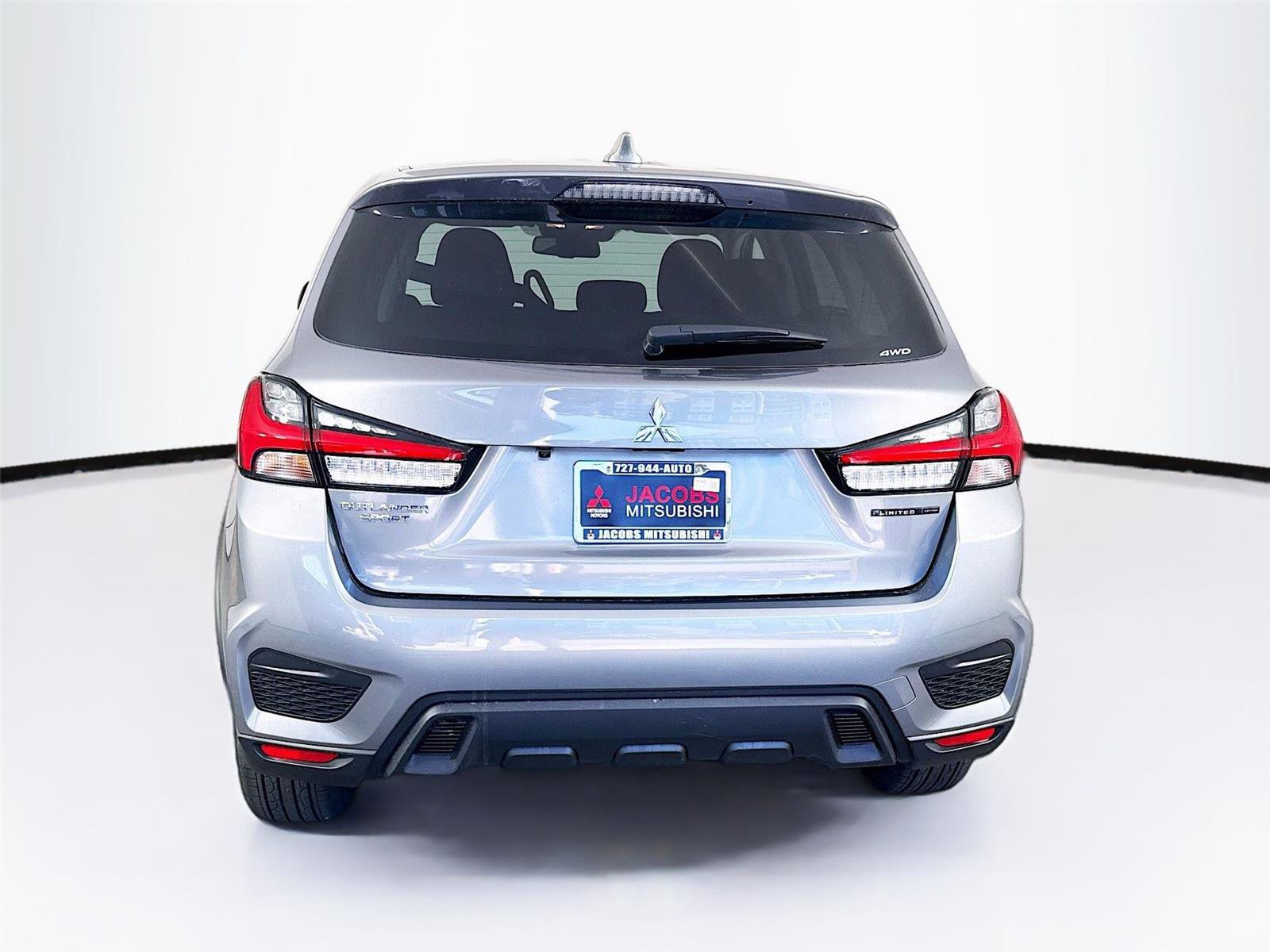 New 2026 Mitsubishi Outlander Sport AWD image 21