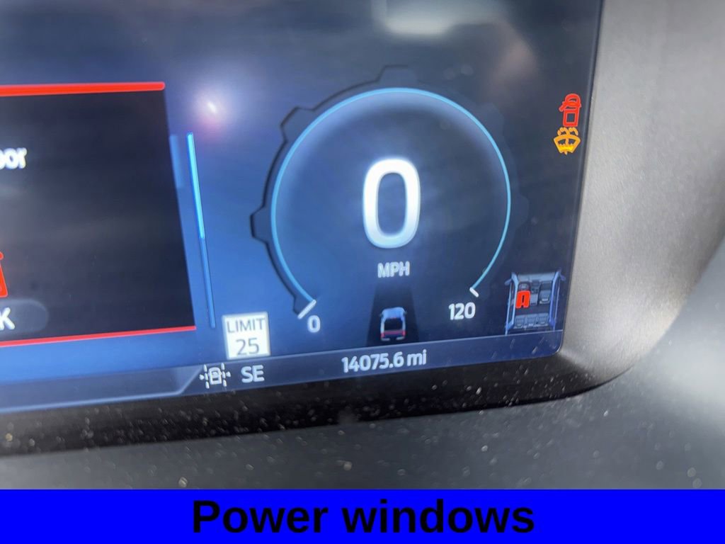 Used 2025 Ford F150 Lightning Flash AWD/4WD image 10