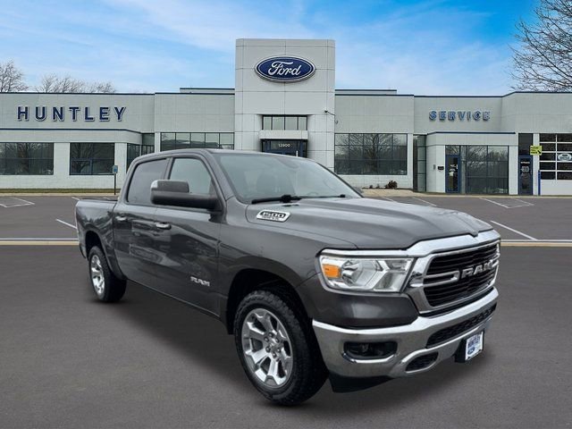 Used 2019 RAM 1500 Big Horn image 4