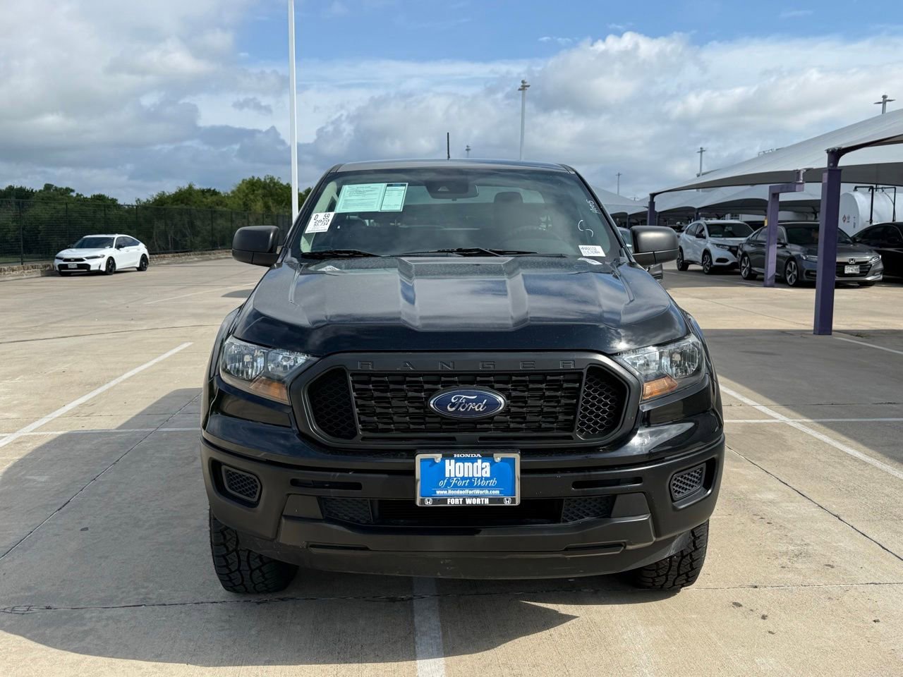Used 2020 Ford Ranger XL w/ Equipment Group 101A Mid RWD image 9