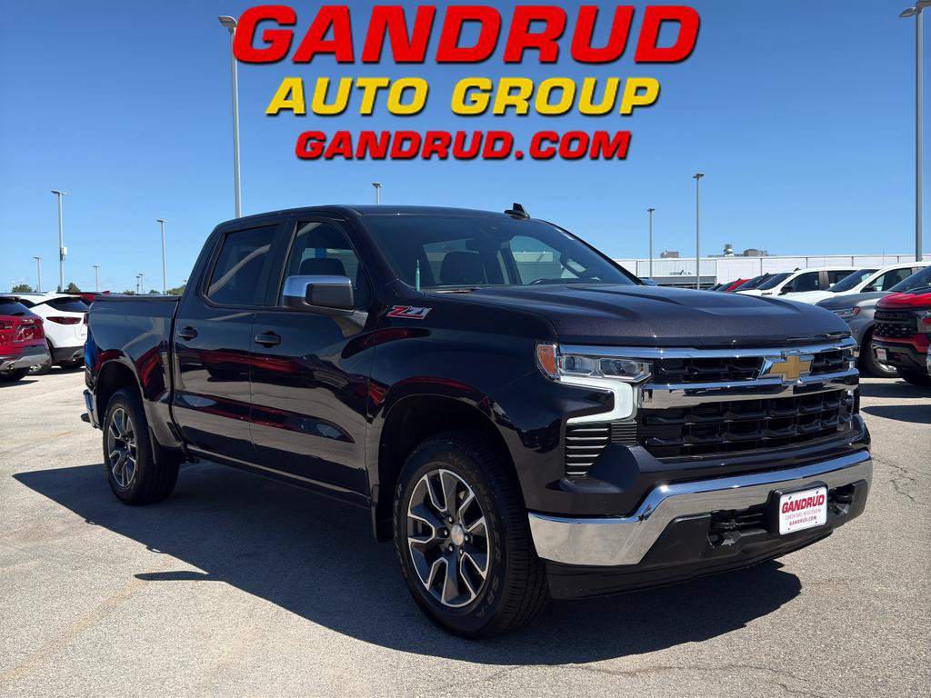 Certified 2022 Chevrolet Silverado 1500 LT