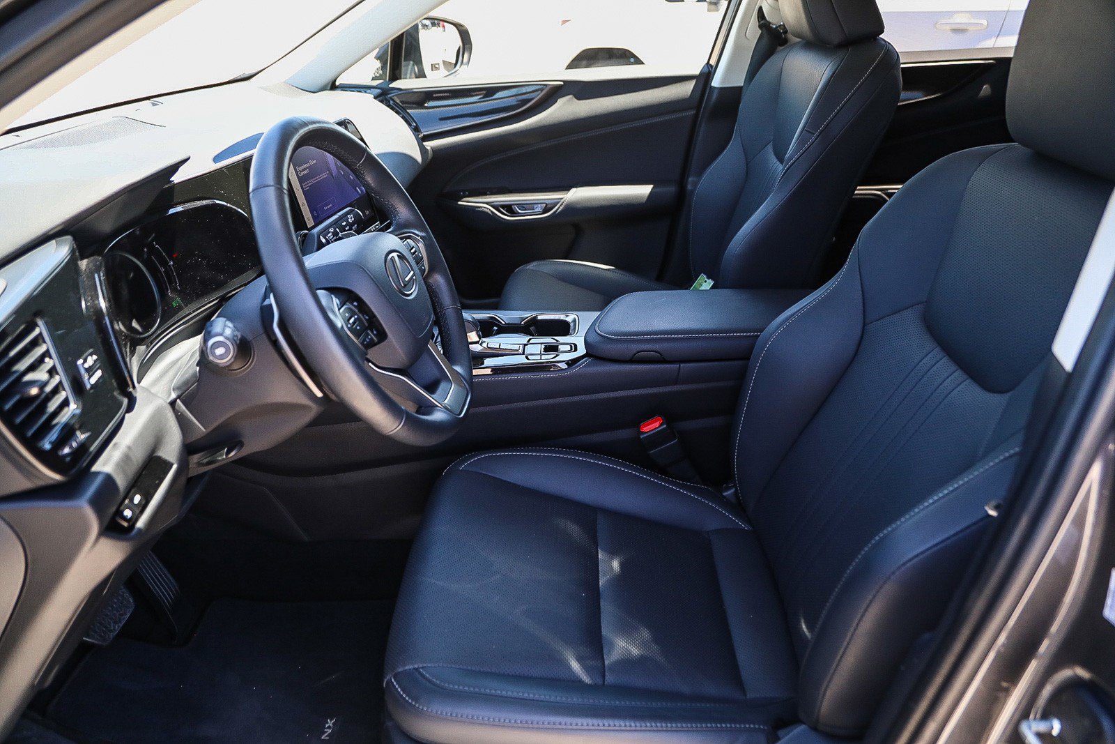 Used 2024 Lexus NX 350h AWD w/ Cold Area Package image 17