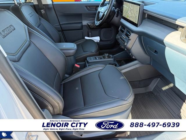 New 2026 Ford Maverick Lobo AWD/4WD image 13