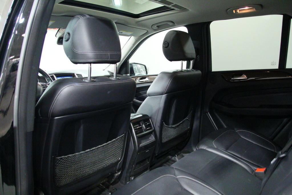 Used 2014 Mercedes-Benz ML 350 4MATIC image 27