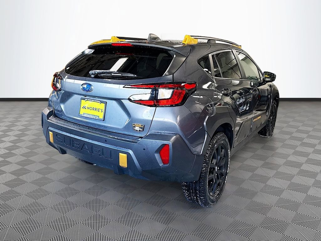 New 2026 Subaru Crosstrek 2.5i Wilderness image 4