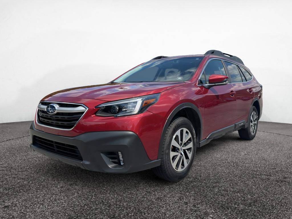 Used 2022 Subaru Outback Premium AWD/4WD image 3