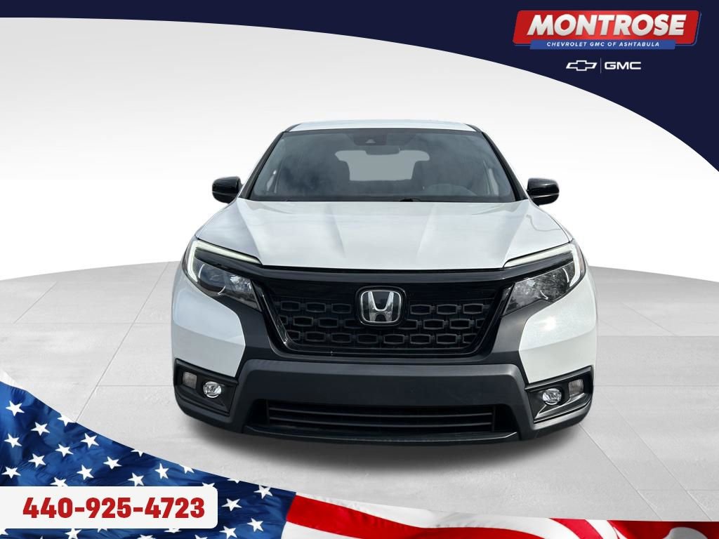Used 2021 Honda Passport Sport image 6