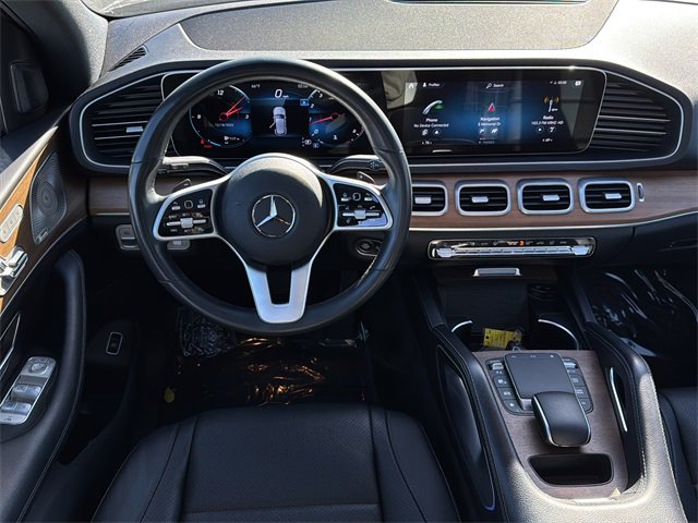 Used 2021 Mercedes-Benz GLE 350 4MATIC image 11