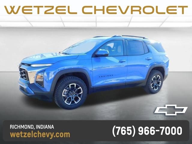 New 2026 Chevrolet Equinox ACTIV w/ Convenience Package III AWD/4WD image 7