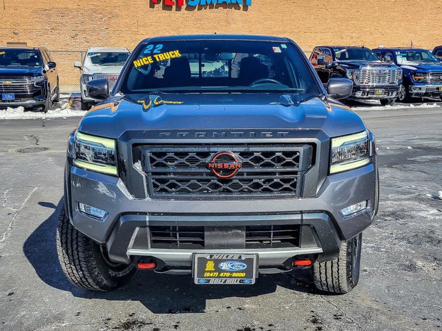 Used 2022 Nissan Frontier PRO-4X w/ Technology Package image 5