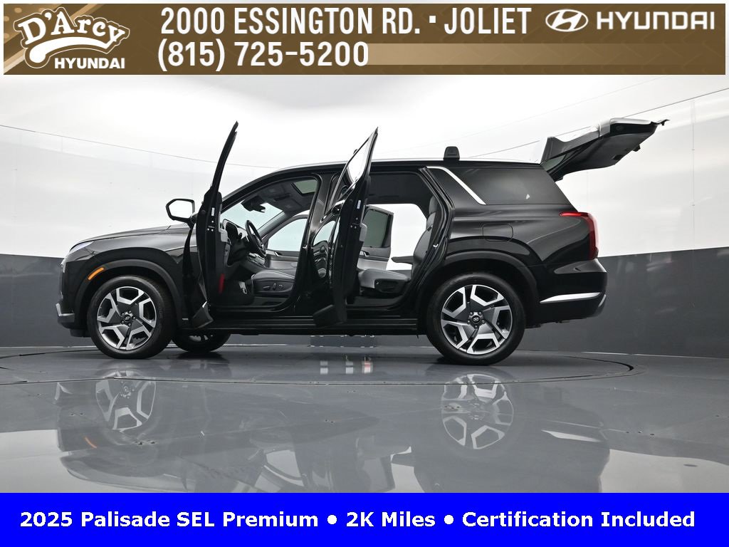 Used 2025 Hyundai Palisade SEL image 35