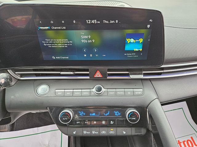 Used 2024 Hyundai Elantra SEL w/ Convenience Package FWD image 26