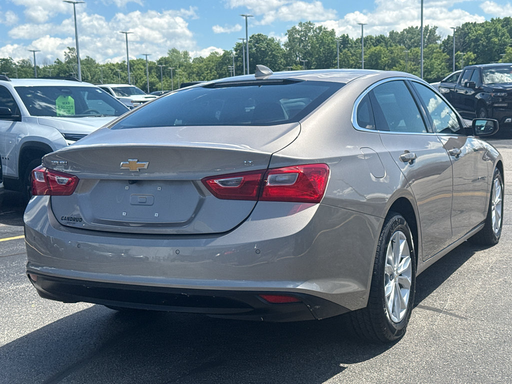 Used 2024 Chevrolet Malibu LT FWD image 5