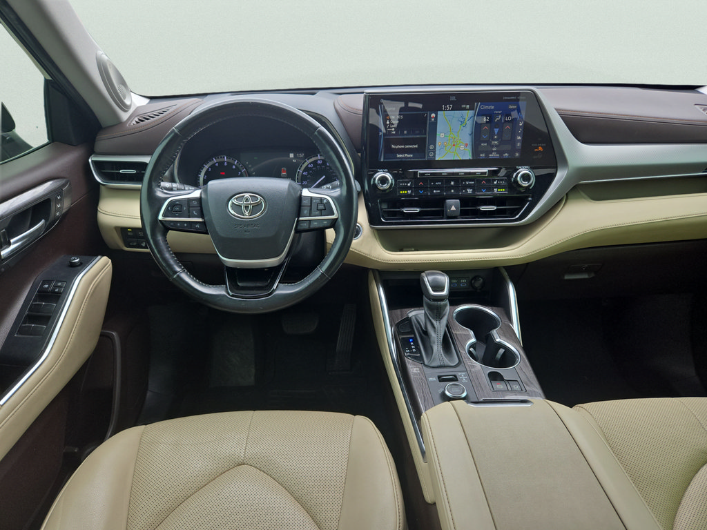 Used 2022 Toyota Highlander Platinum AWD/4WD image 10
