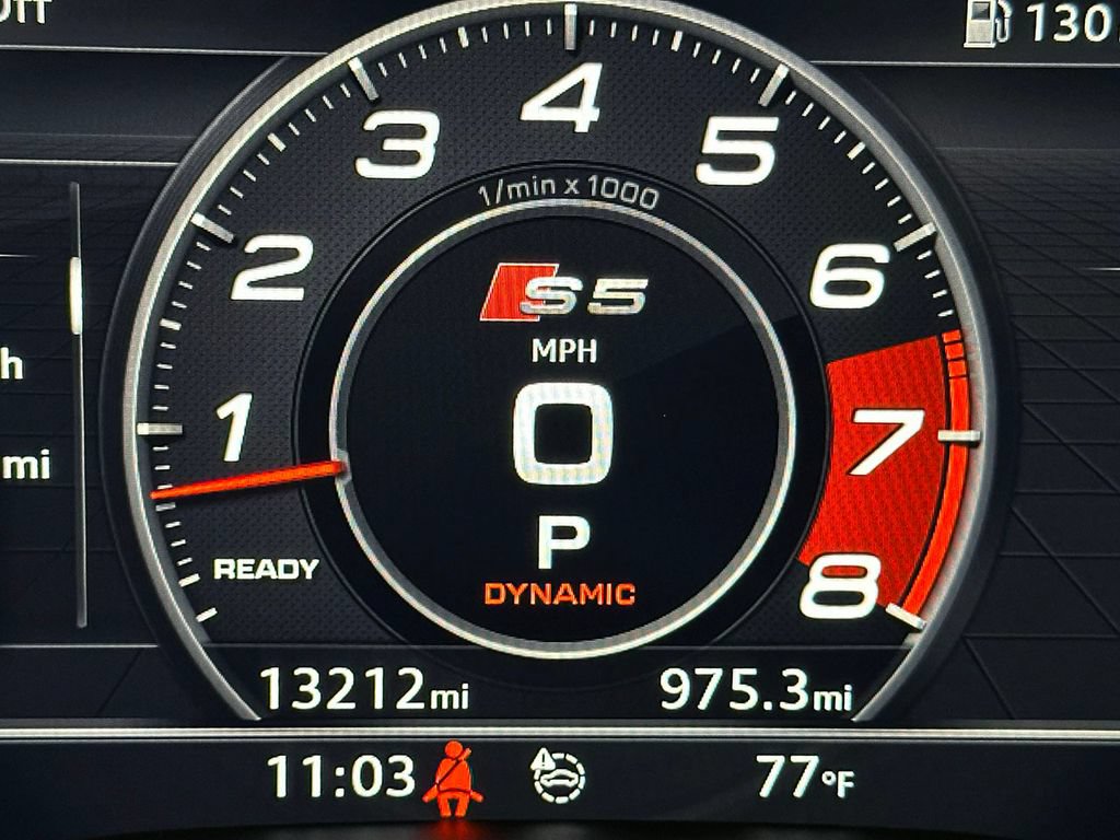 Used 2018 Audi S5 Prestige w/ S Sport Package AWD/4WD image 6