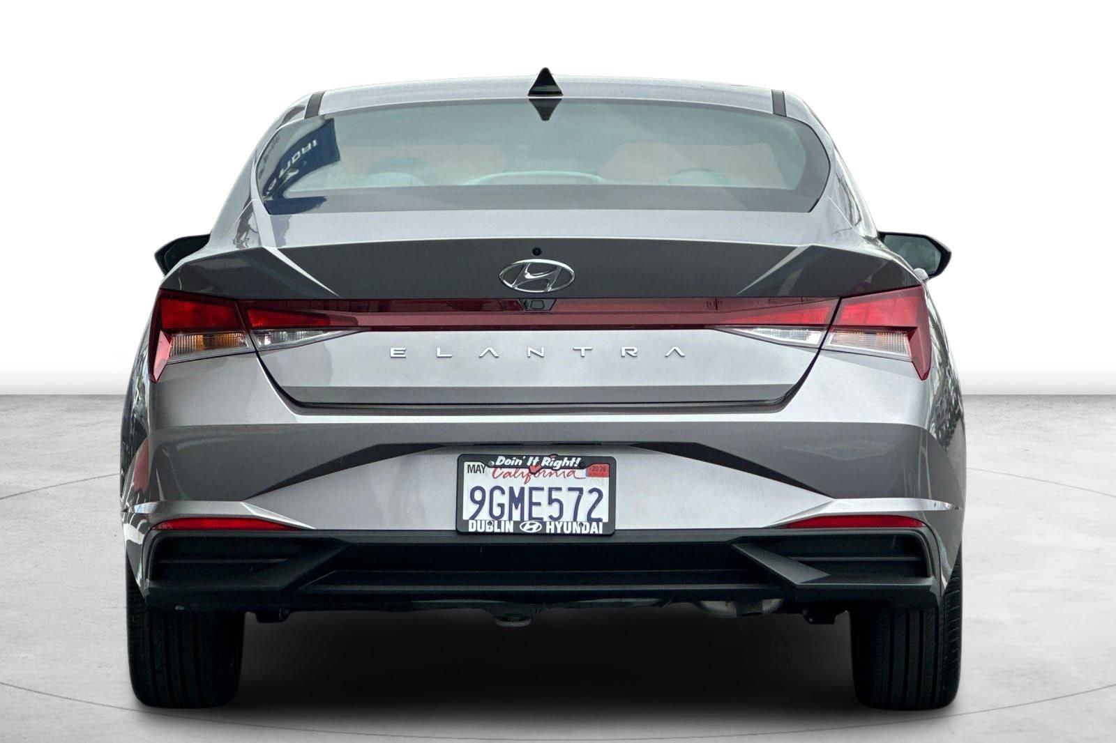 Certified 2023 Hyundai Elantra SEL w/ Convenience Package FWD image 6