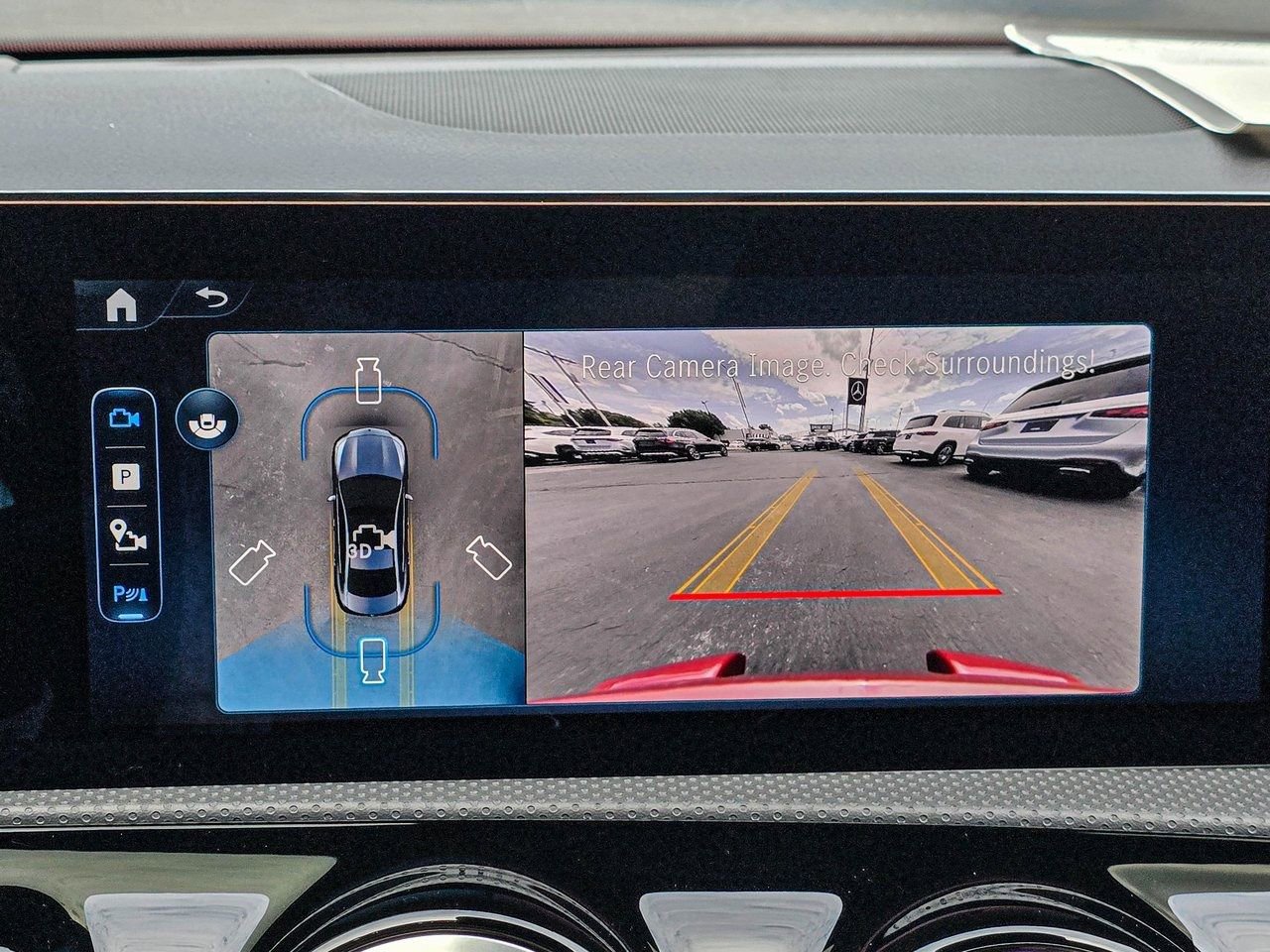 New 2026 Mercedes-Benz CLA 250 4MATIC image 20