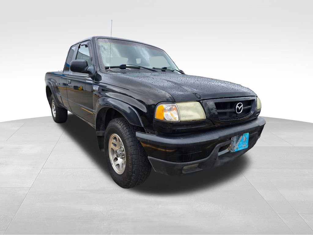 Used 2002 MAZDA B-Series Pickup 2WD Cab Plus B3000 image 9