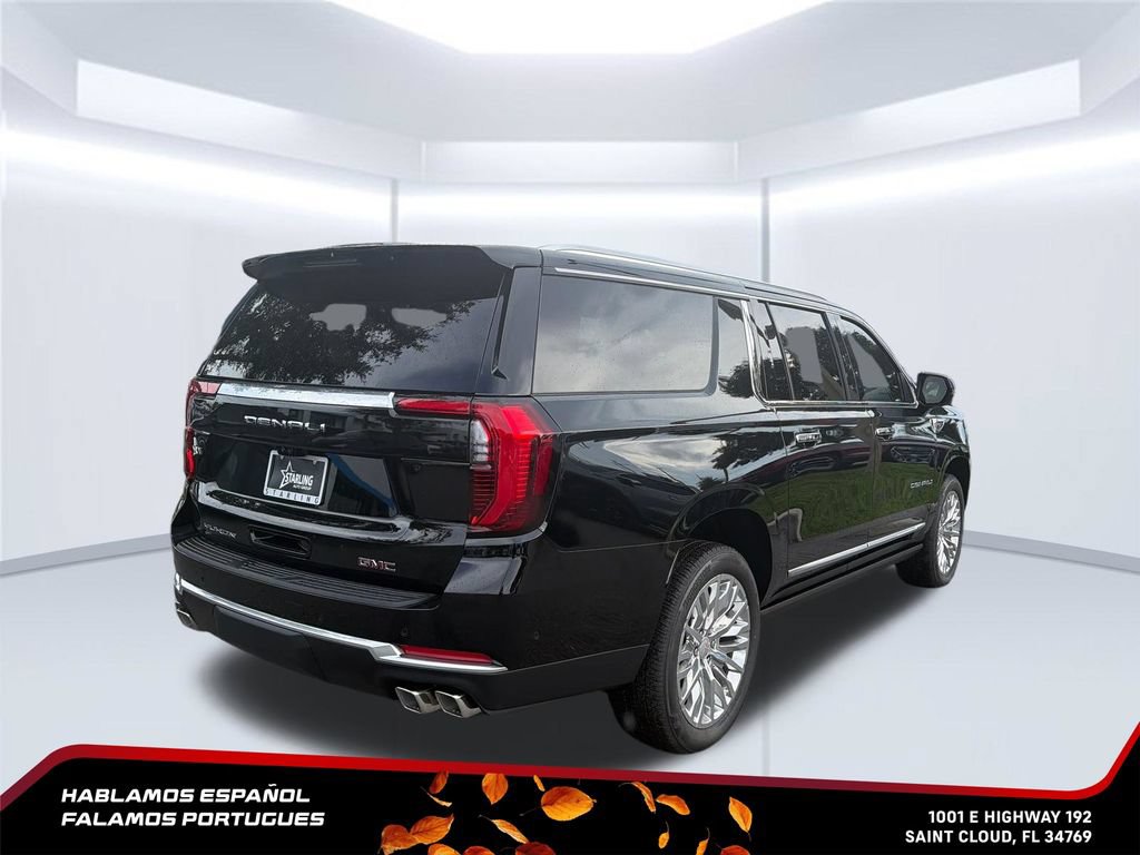 New 2026 GMC Yukon XL Denali w/ Denali Reserve Package AWD/4WD image 5