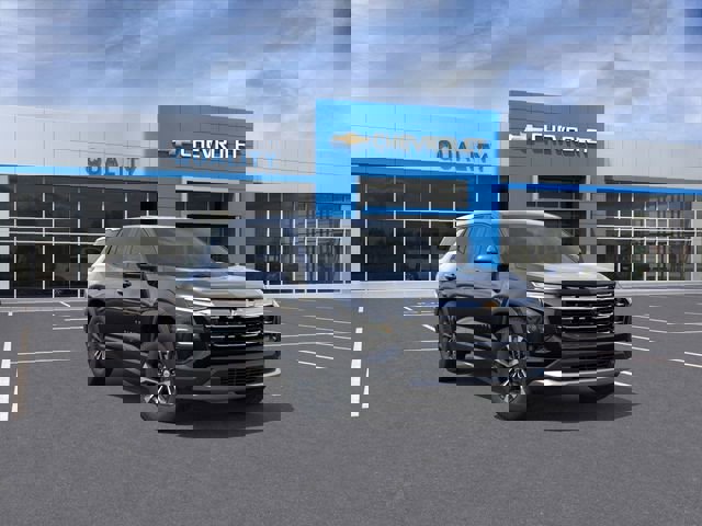 New 2026 Chevrolet Equinox LT w/ Safety and Technology Package image 1