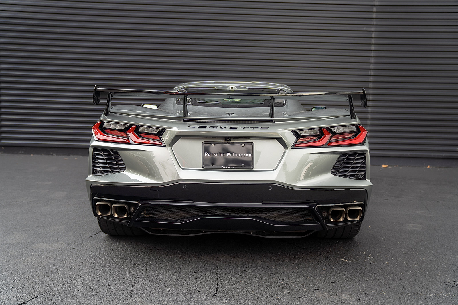 Used 2022 Chevrolet Corvette Stingray Preferred Cpe w/ 2LT RWD image 29