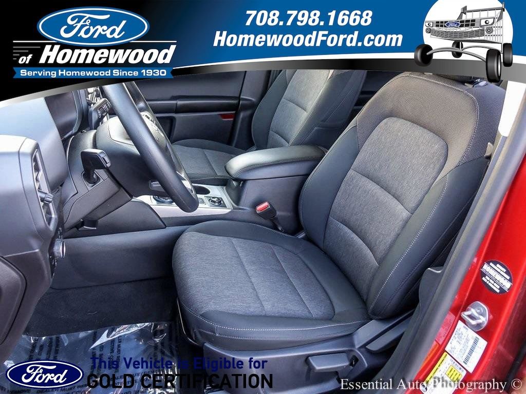 Used 2024 Ford Bronco Sport Big Bend image 9