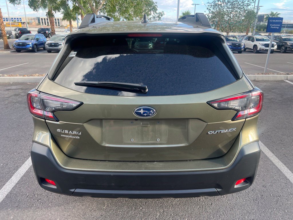 Certified 2024 Subaru Outback Premium AWD/4WD image 34