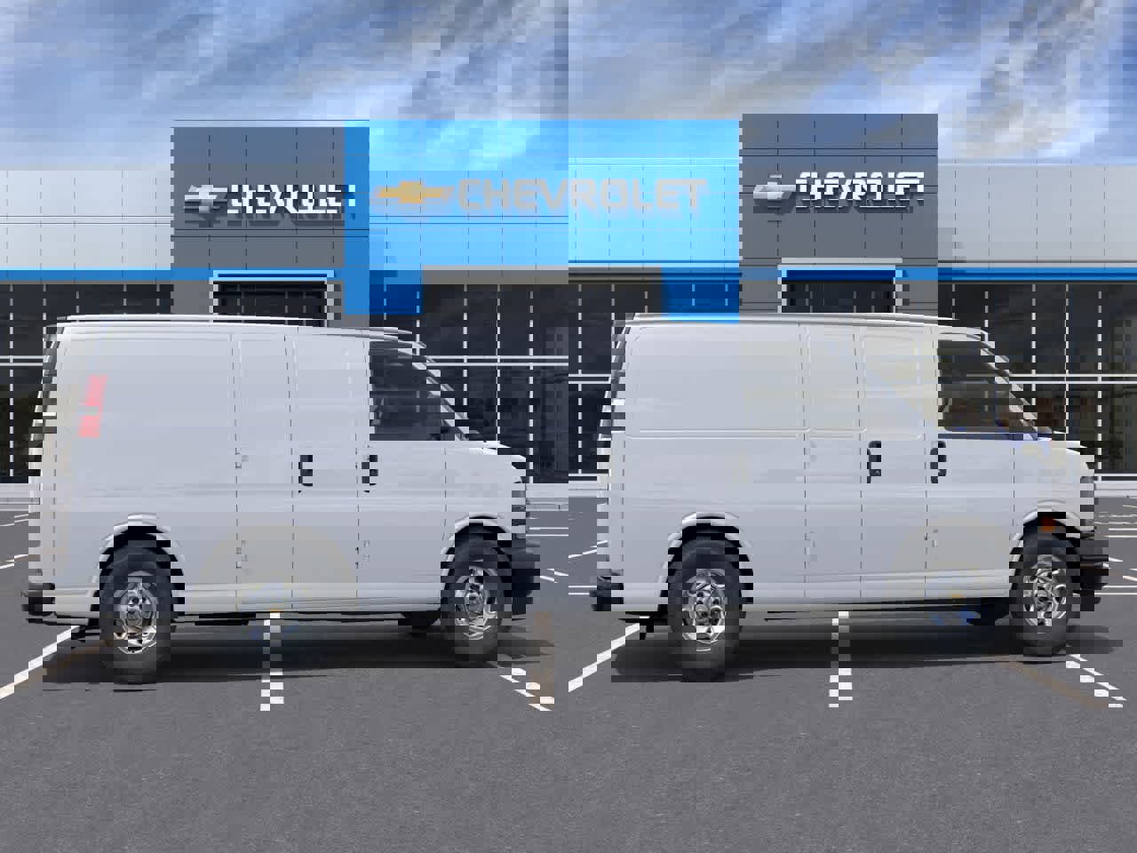 New 2026 Chevrolet Express 2500 Extended image 5